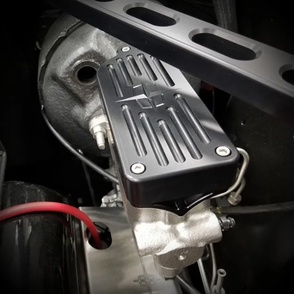 How to Install the Detroit Deviant Billet Master Cylinder Cover