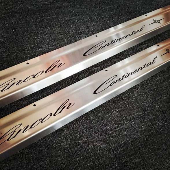 66-69 Lincoln Continental Coupe Door Sills