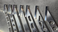 Detroit Deviant Fender Braces Set for 61-69 Lincoln Continental Sedan and Convertible