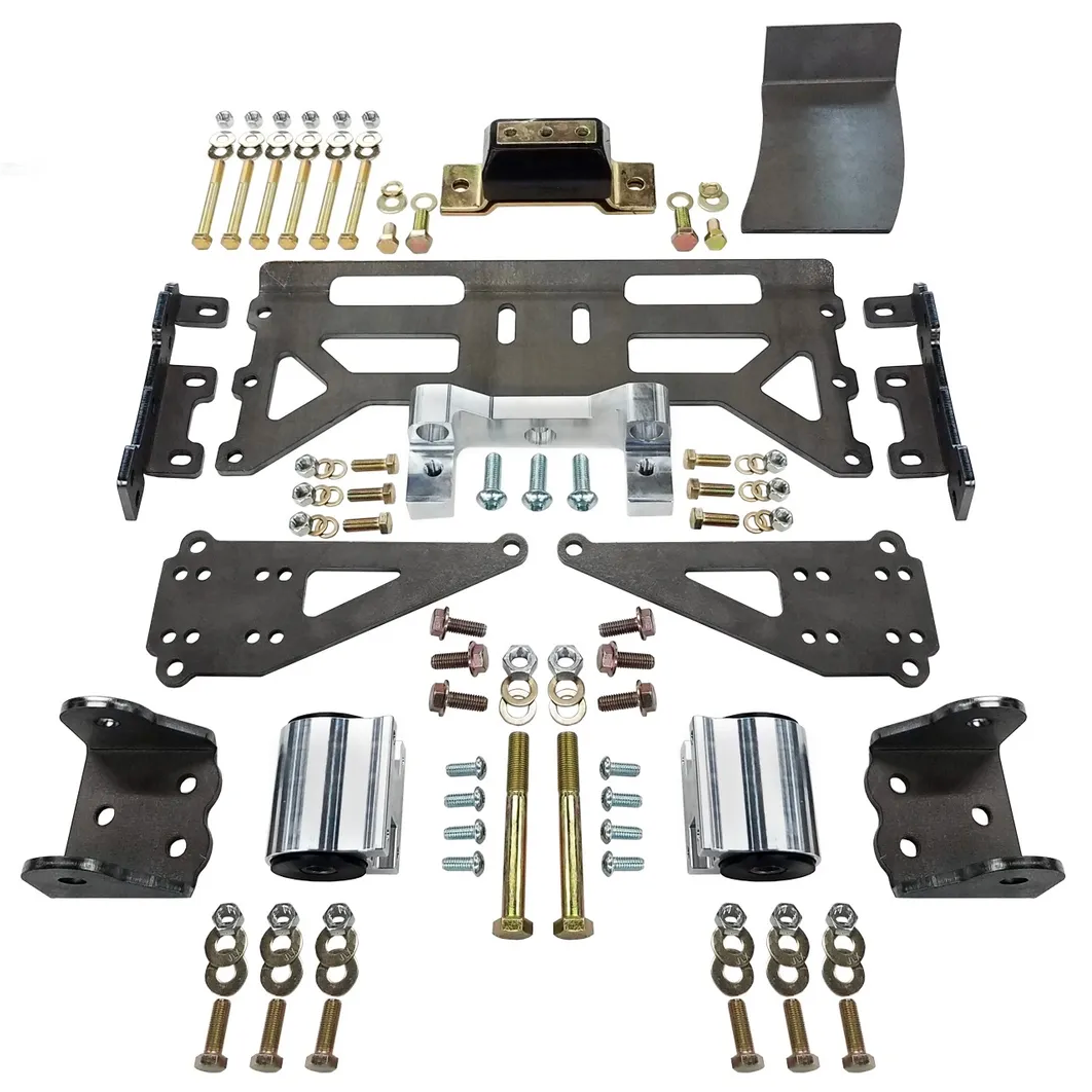 Lincoln / Coyote Swap - Premium Kit
