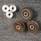 Lincoln Continental Steering Gearbox Spacer Kit