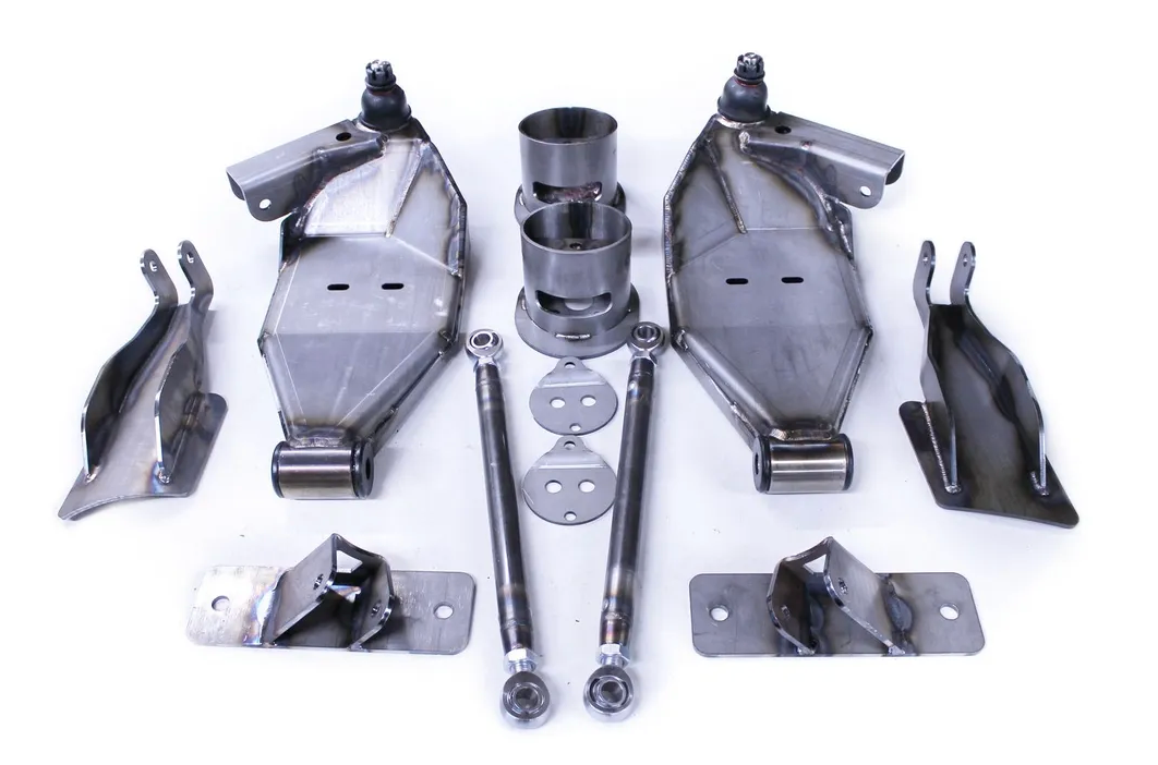 MKR 1961-1970 Lincoln Front Air Ride Kit