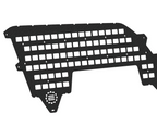 WJ Jeep Grand Cherokee rear side window Molle Panels