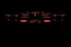 1961- 63 Lincoln Continental From Dakota Digital VHX