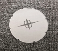 1966-69 Sail Panel/C Pillar Light Lens (set of 2)
