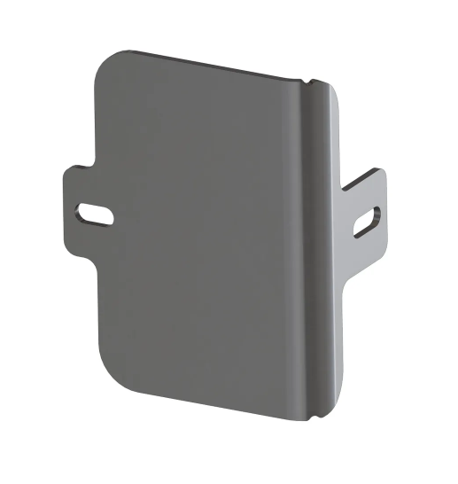 61-69 Coyote Swap Gas Pedal Linkage Block Plate