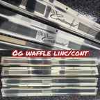 61-69 Lincoln Continental Door Sills