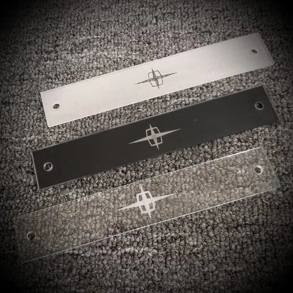 1961-65 Sail Panel/C Pillar Light Replacement Lens (set of 2)